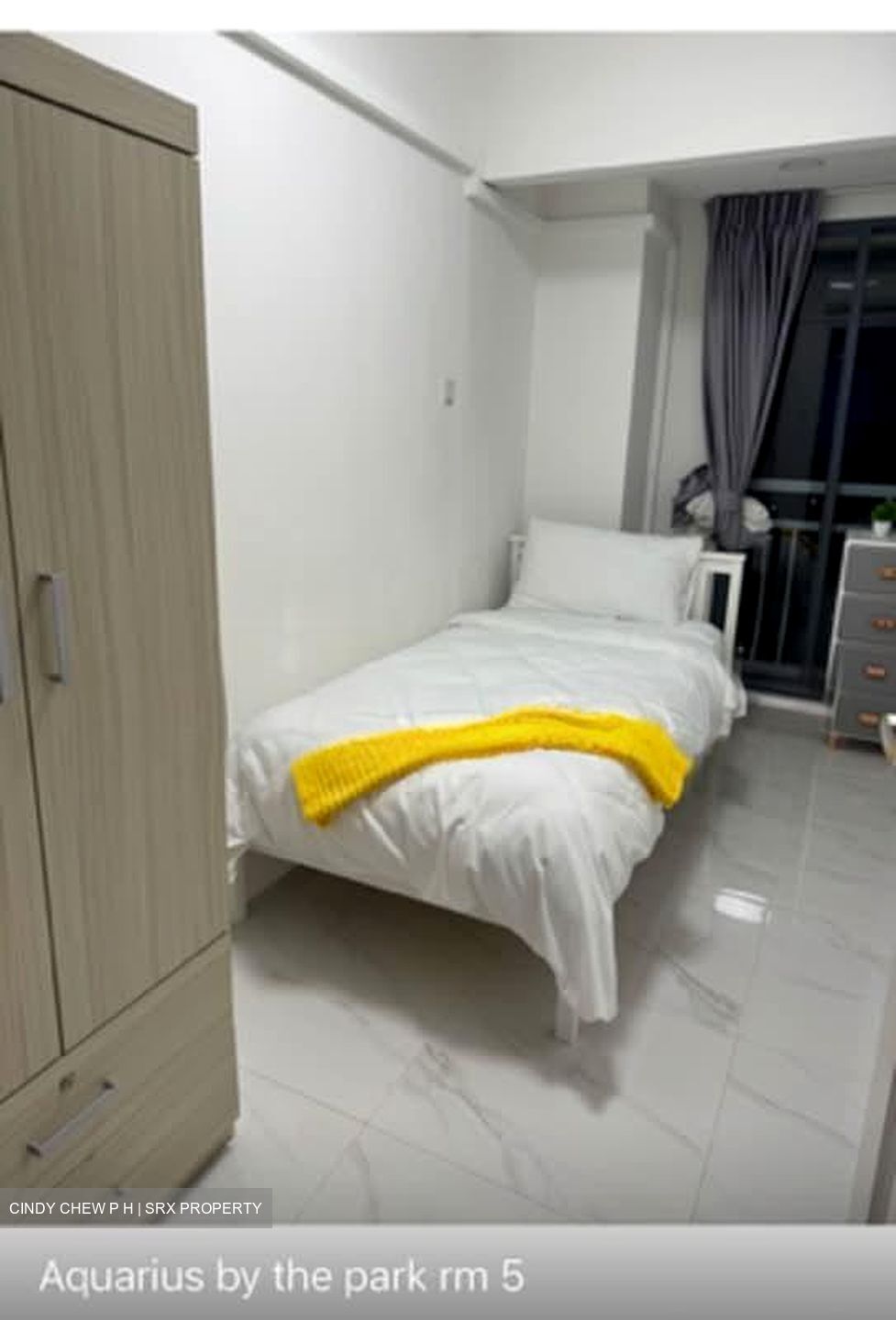 Aquarius By The Park (D16), Condominium #580568511